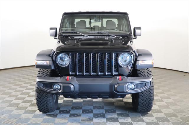 used 2021 Jeep Gladiator car, priced at $40,444