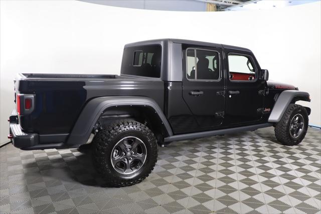 used 2021 Jeep Gladiator car, priced at $40,444