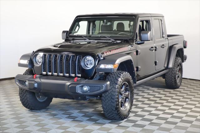 used 2021 Jeep Gladiator car, priced at $40,444