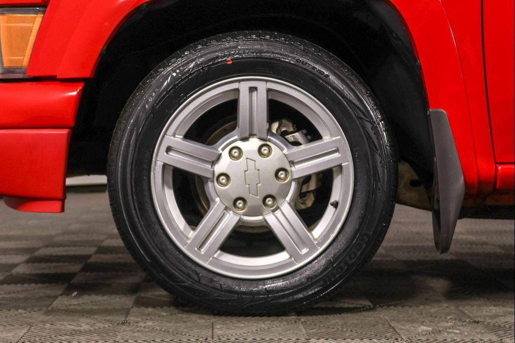 used 2004 Chevrolet Colorado car, priced at $8,990