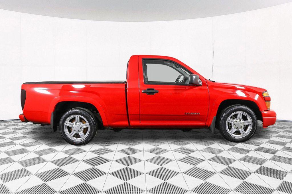 used 2004 Chevrolet Colorado car, priced at $8,990