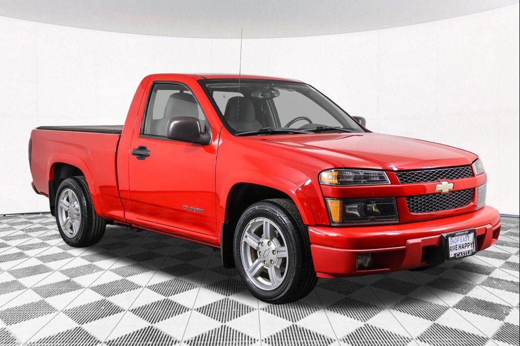 used 2004 Chevrolet Colorado car, priced at $8,990