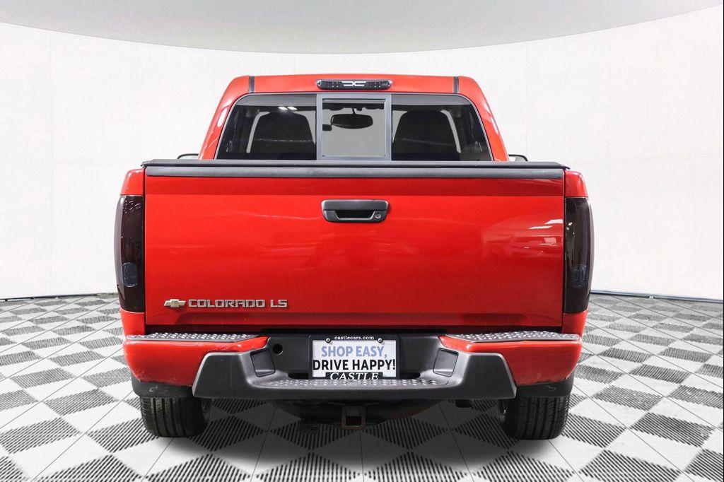 used 2004 Chevrolet Colorado car, priced at $8,990