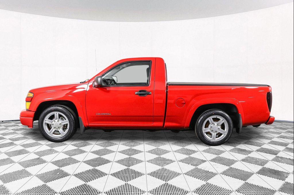 used 2004 Chevrolet Colorado car, priced at $8,990