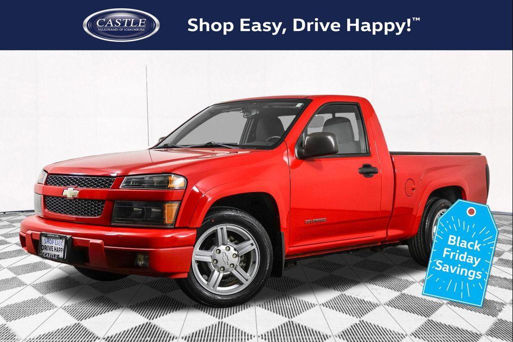 used 2004 Chevrolet Colorado car, priced at $8,990