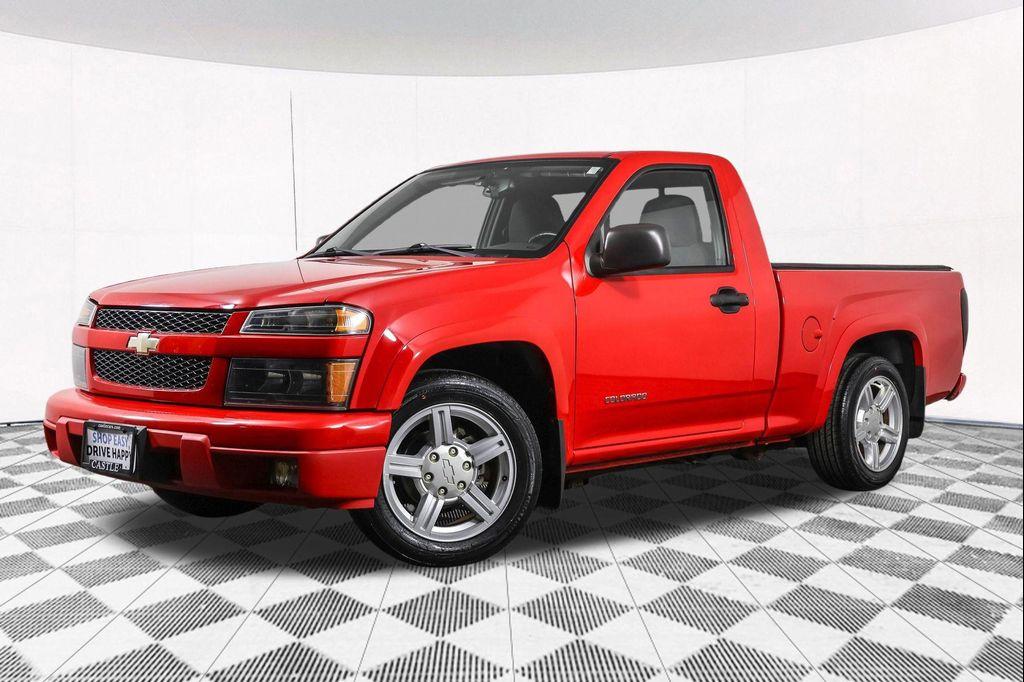 used 2004 Chevrolet Colorado car, priced at $8,990
