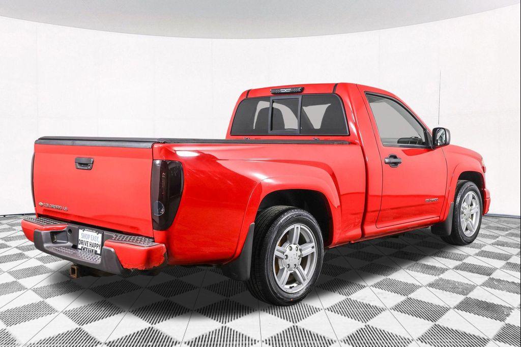 used 2004 Chevrolet Colorado car, priced at $8,990