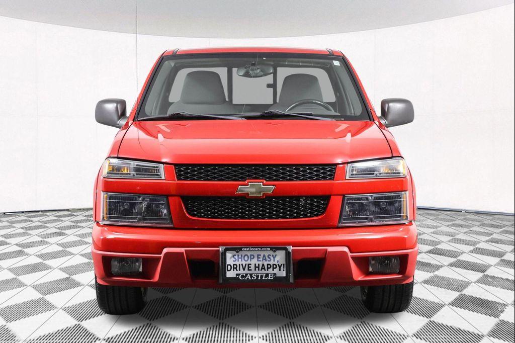 used 2004 Chevrolet Colorado car, priced at $8,990