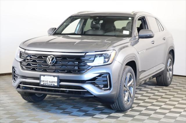 new 2024 Volkswagen Atlas Cross Sport car, priced at $44,990