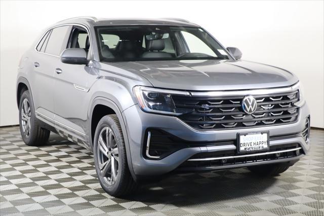 new 2024 Volkswagen Atlas Cross Sport car, priced at $44,990