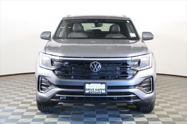 new 2024 Volkswagen Atlas Cross Sport car, priced at $44,990