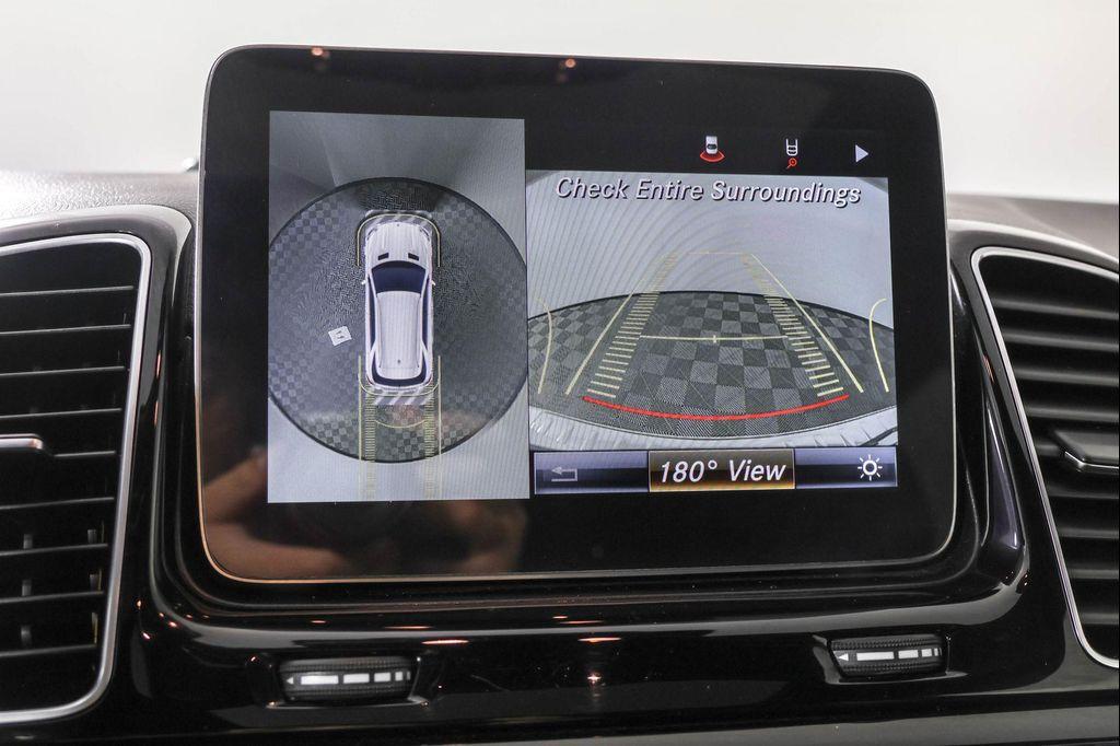 used 2018 Mercedes-Benz GLE 350 car, priced at $21,990