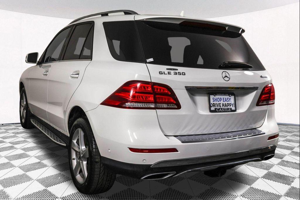 used 2018 Mercedes-Benz GLE 350 car, priced at $21,990