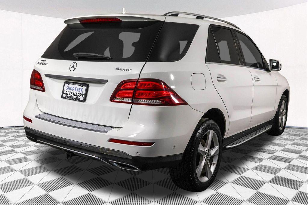 used 2018 Mercedes-Benz GLE 350 car, priced at $21,990