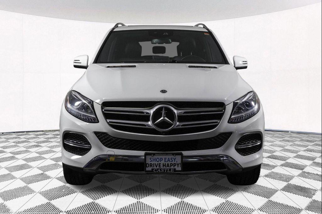 used 2018 Mercedes-Benz GLE 350 car, priced at $21,990