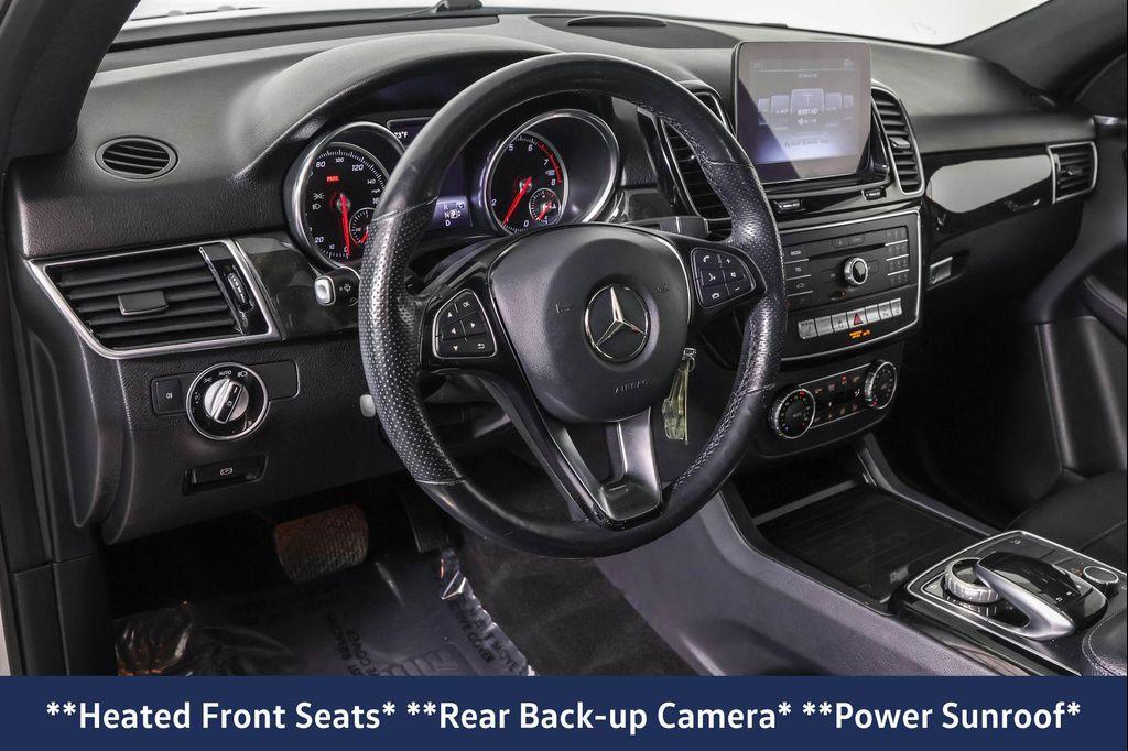used 2018 Mercedes-Benz GLE 350 car, priced at $21,990