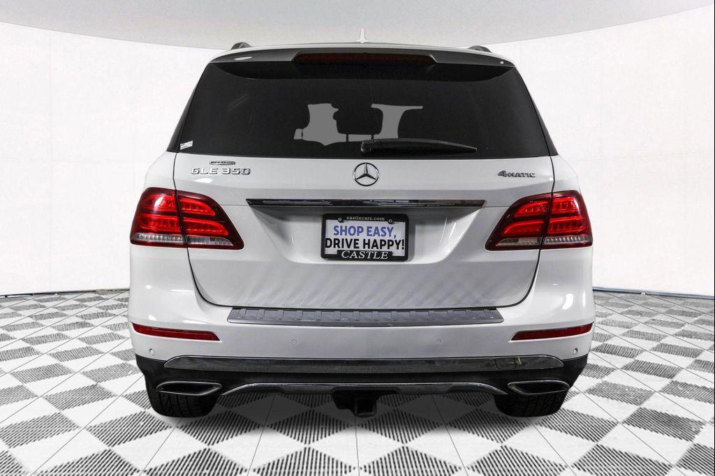used 2018 Mercedes-Benz GLE 350 car, priced at $21,990