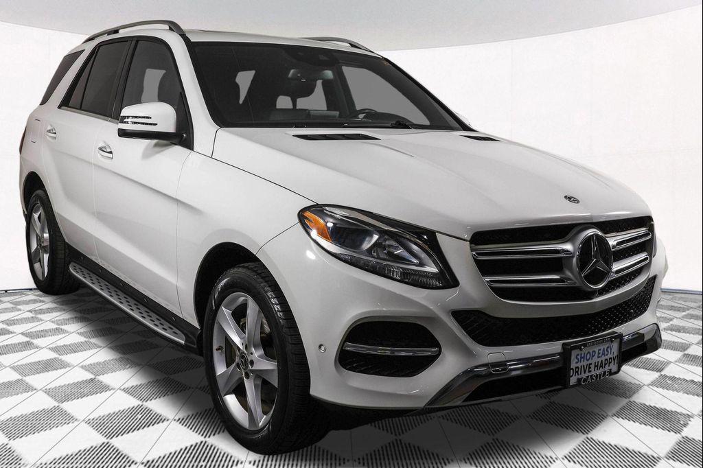 used 2018 Mercedes-Benz GLE 350 car, priced at $21,990