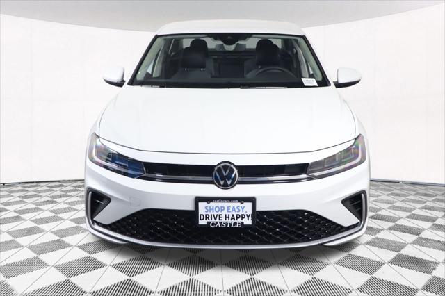 new 2025 Volkswagen Jetta car, priced at $27,388