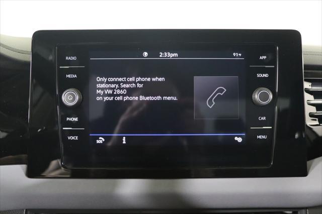 new 2025 Volkswagen Jetta car, priced at $27,388