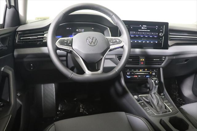 new 2025 Volkswagen Jetta car, priced at $27,388