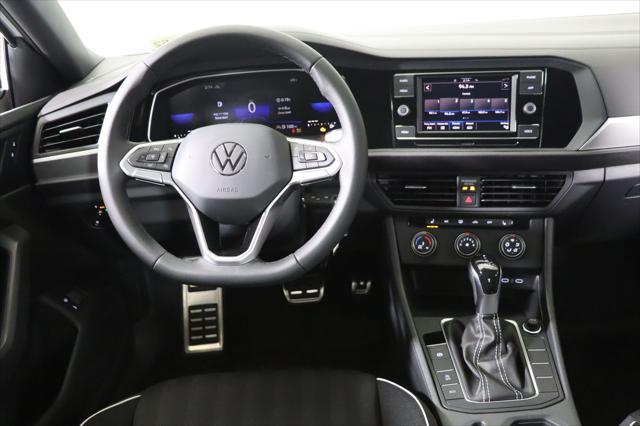 new 2024 Volkswagen Jetta car, priced at $23,490