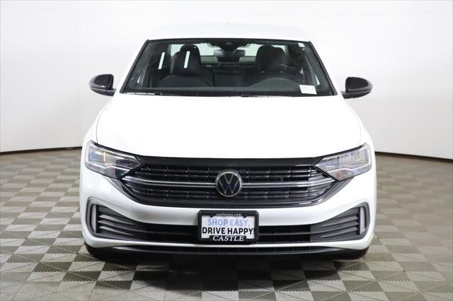 new 2024 Volkswagen Jetta car, priced at $23,490