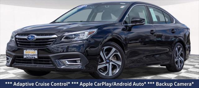 used 2022 Subaru Legacy car, priced at $19,990