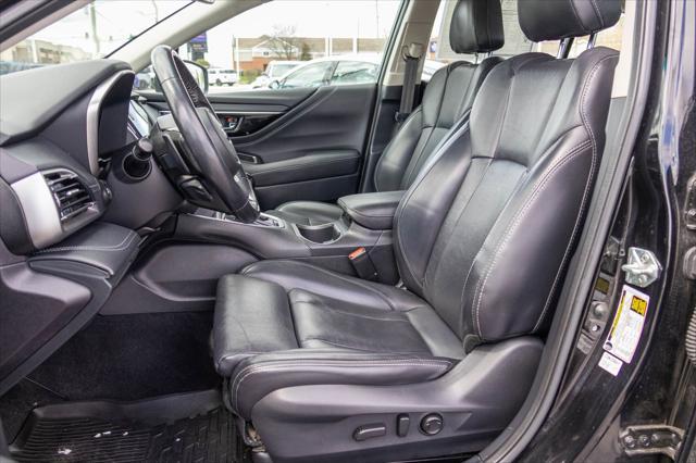used 2022 Subaru Legacy car, priced at $19,990