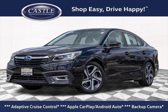 used 2022 Subaru Legacy car, priced at $19,990