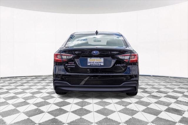used 2022 Subaru Legacy car, priced at $19,990