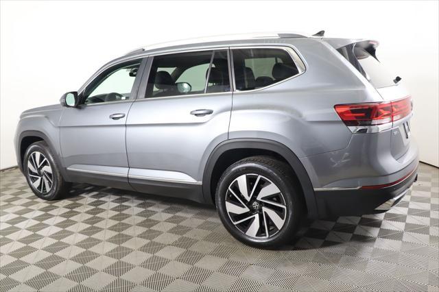 used 2024 Volkswagen Atlas car, priced at $37,777