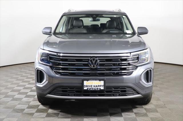 used 2024 Volkswagen Atlas car, priced at $37,777