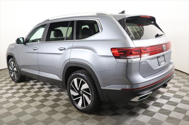 used 2024 Volkswagen Atlas car, priced at $37,777