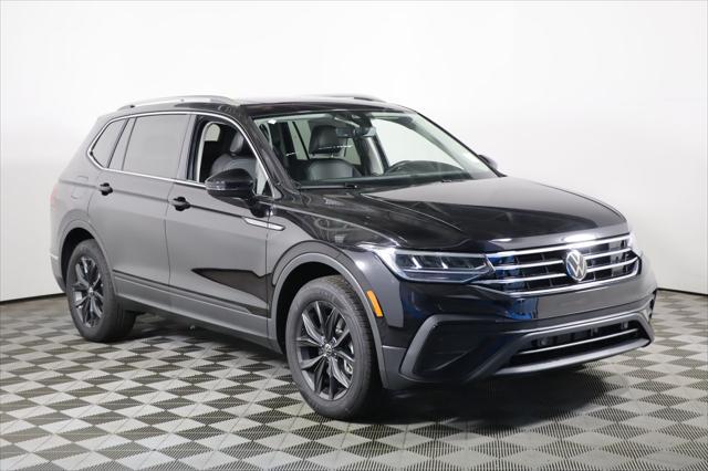 new 2024 Volkswagen Tiguan car, priced at $30,934