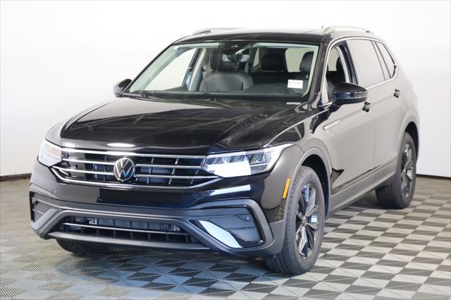 new 2024 Volkswagen Tiguan car, priced at $30,934