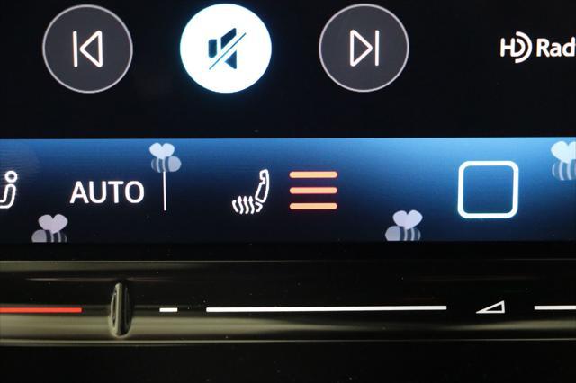 new 2025 Volkswagen ID.4 car, priced at $44,820