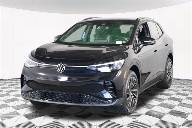 new 2025 Volkswagen ID.4 car, priced at $44,820