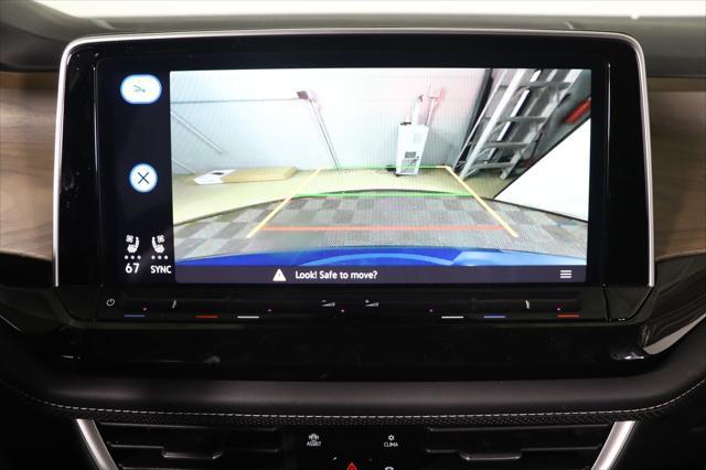 used 2025 Volkswagen Atlas car, priced at $35,990