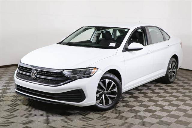 used 2024 Volkswagen Jetta car, priced at $21,750