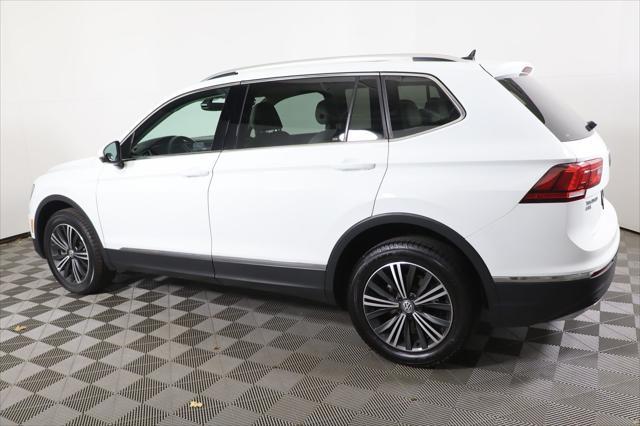 used 2019 Volkswagen Tiguan car, priced at $21,990