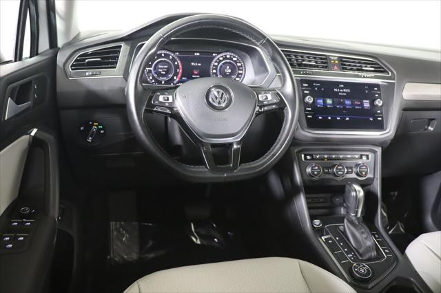 used 2019 Volkswagen Tiguan car, priced at $21,990