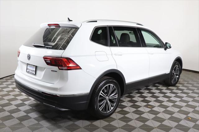 used 2019 Volkswagen Tiguan car, priced at $21,990