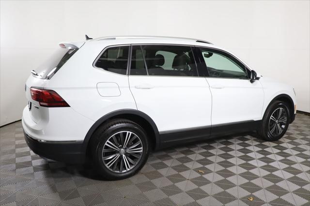 used 2019 Volkswagen Tiguan car, priced at $21,990