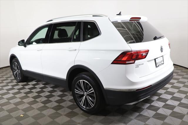 used 2019 Volkswagen Tiguan car, priced at $21,990