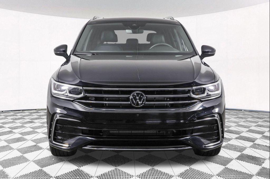 used 2024 Volkswagen Tiguan car, priced at $31,990