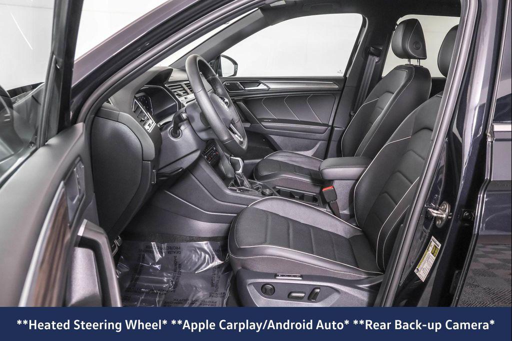 used 2024 Volkswagen Tiguan car, priced at $31,990