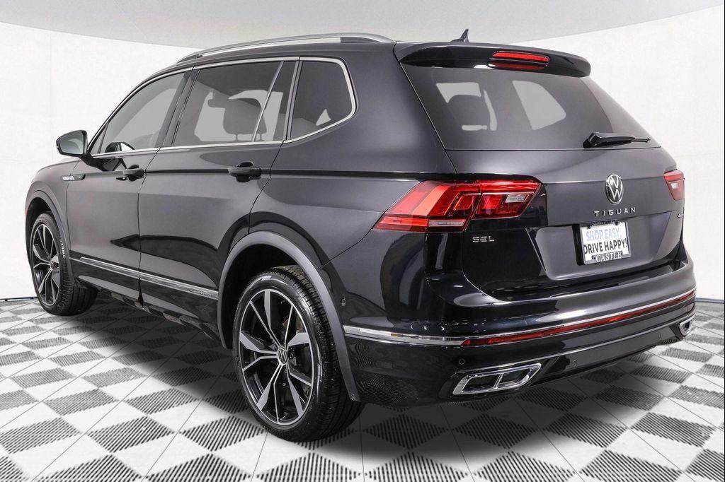 used 2024 Volkswagen Tiguan car, priced at $31,990