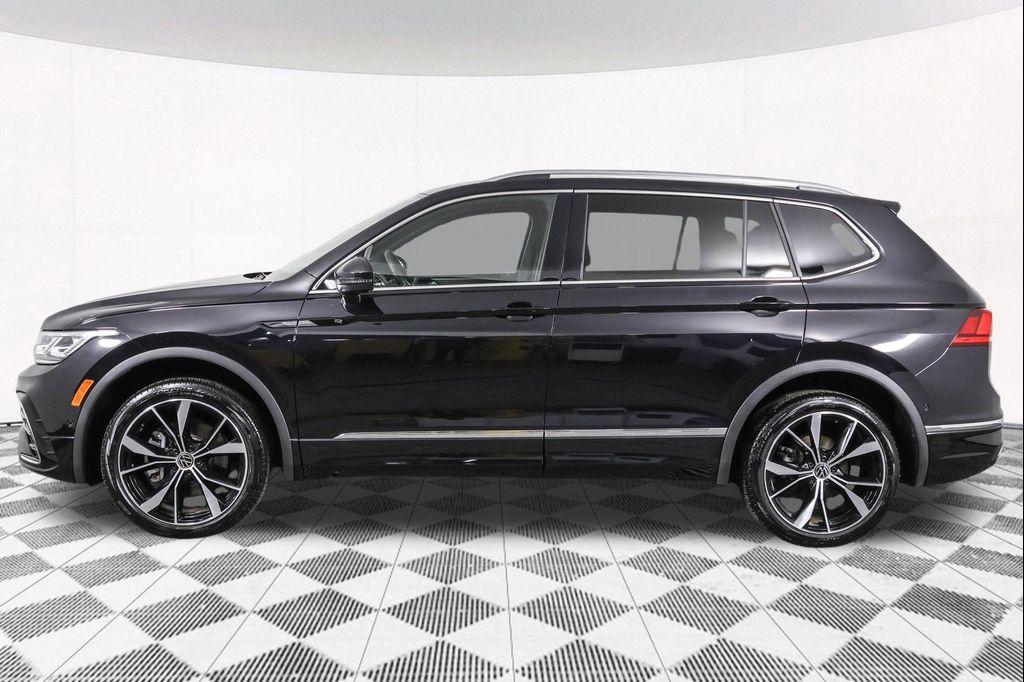 used 2024 Volkswagen Tiguan car, priced at $31,990