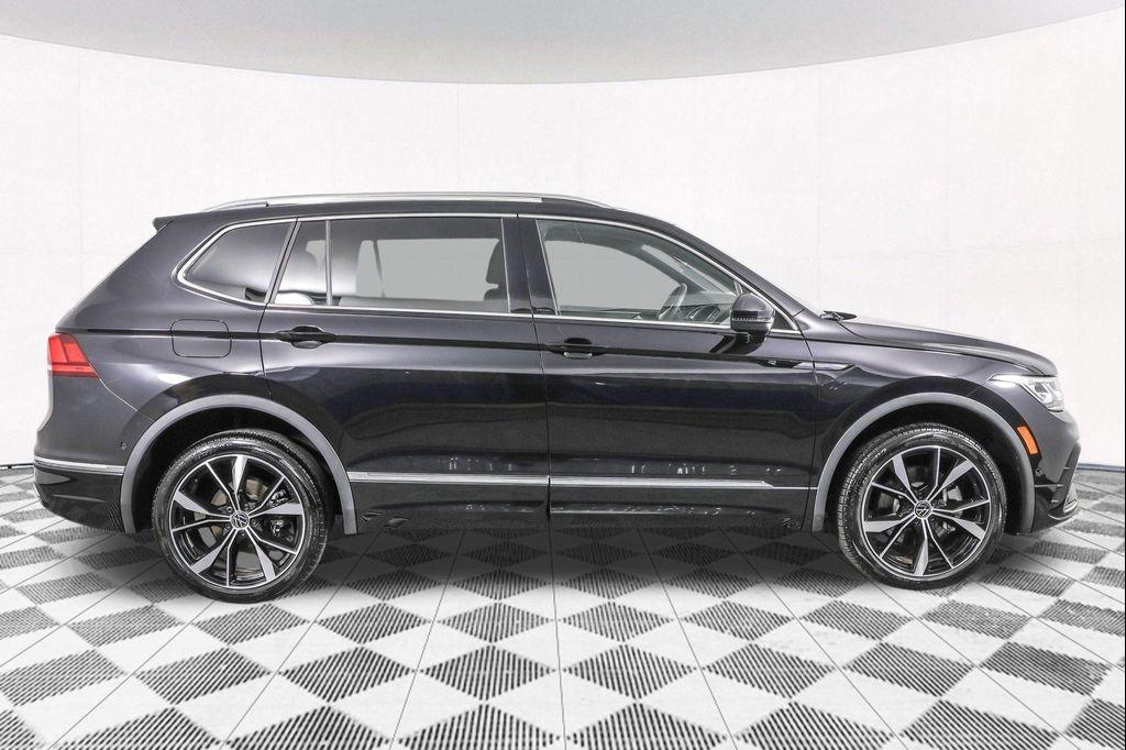 used 2024 Volkswagen Tiguan car, priced at $31,990